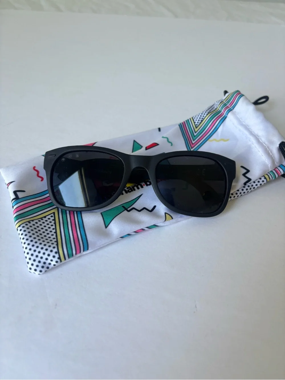 ROSHAMBO Unbreakable Sunglasses - Italian Made Size 0-2Y